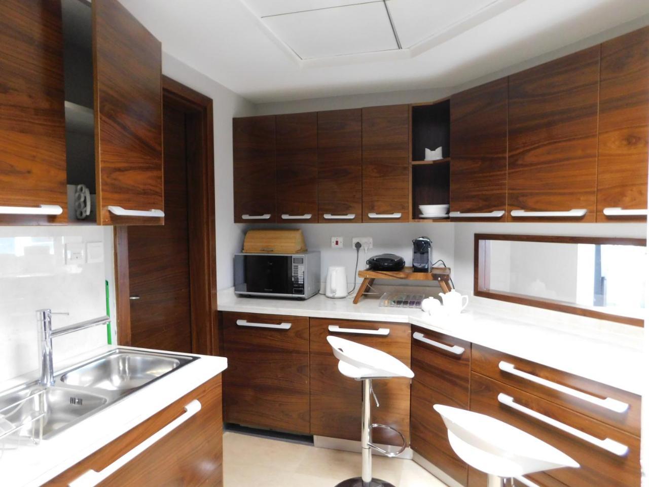 Luton Vacation Homes - The Marina Torch - Sea View - 64Ab07 Dubai Buitenkant foto