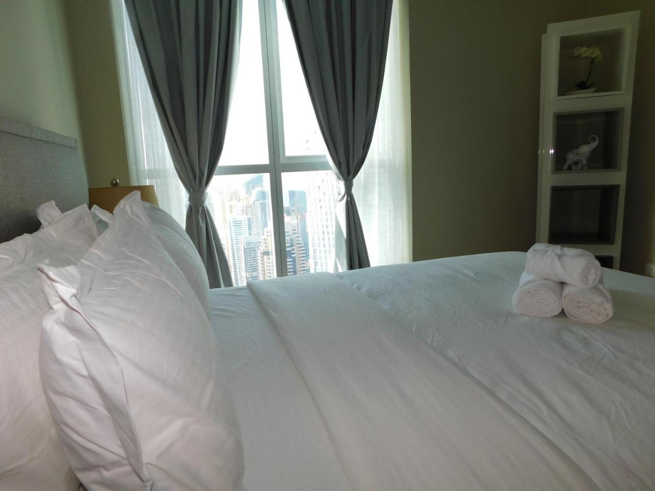 Luton Vacation Homes - The Marina Torch - Sea View - 64Ab07 Dubai Buitenkant foto